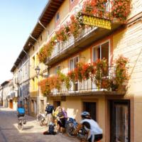 foto del albergue Albergue de Peregrinos Cuatro Cantones